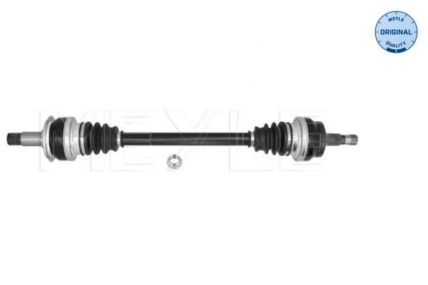 Półoś napędowa/wał napędowy do Mercedesa, 014 498 1001, MEYLE Products w ofercie sklepu e-autoparts.pl 